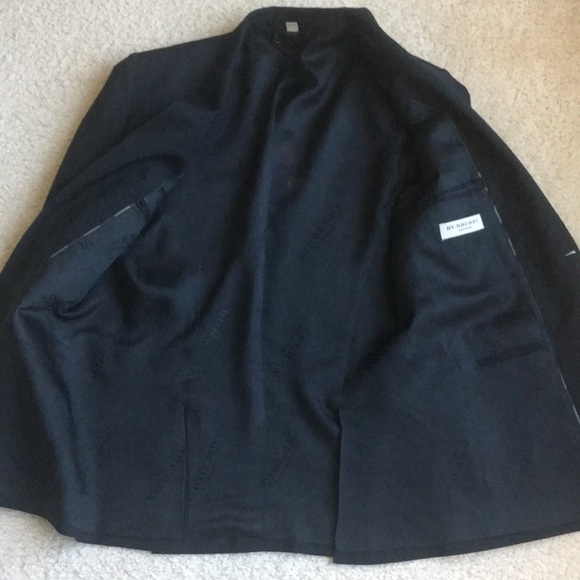 ❌SOLD❌Burberry black blazer - Picture 6 of 8
